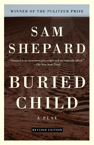 Бумажная книга «Buried Child», автор Сэм Шепард - фото №1
