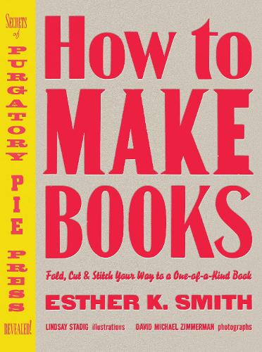 [object Object] «How to Make Books», автор Е. Сміт - фото №1