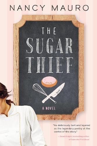 Бумажная книга «The Sugar Thief», автор Нэнси Мауро - фото №1