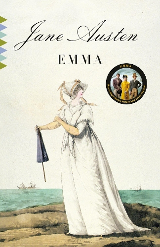 Паперова книга «Emma», автор Джейн Остін - фото №1