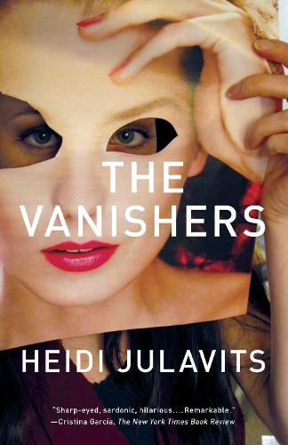 Бумажная книга «The Vanishers», автор Хайди Джулавитс - фото №1