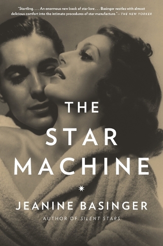 Бумажная книга «The Star Machine», автор Жанин Бейсингер - фото №1