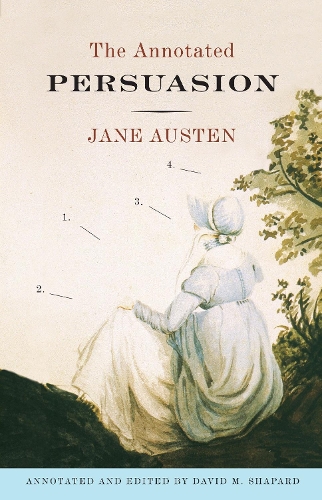 Бумажная книга «The Annotated Persuasion», авторов Дэвид М. Шапард, Джейн Остин - фото №1