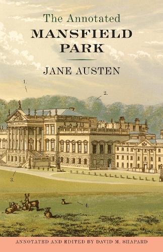 Бумажная книга «The Annotated Mansfield Park», автор Джейн Остин - фото №1