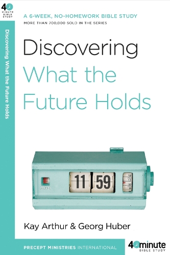 Бумажная книга «Discovering What the Future Holds», авторов Георг Хубер, Кей Артур - фото №1