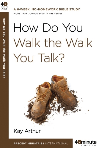 Бумажная книга «How Do you Walk the Walk you Talk?», автор Кей Артур - фото №1