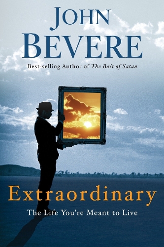 Паперова книга «Extraordinary: The Life you're Meant to Live», автор Джон Бевер - фото №1