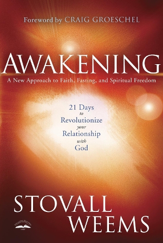 Бумажная книга «Awakening: A 21 Day Experience that Will Revolutionize your Relationship with God», автор Стовалл Уимс - фото №1