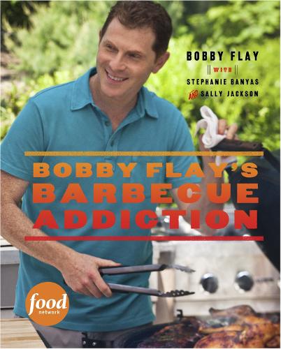Бумажная книга «Bobby Flay's Barbecue Addiction: A Cookbook», авторов Бобби Флэй, Салли Джексон, Стефани Баньяс - фото №1