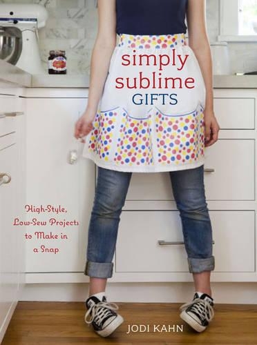 Бумажная книга «Simply Sublime Gifts», автор Дж. Кан - фото №1