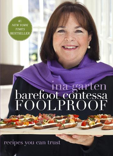 Бумажная книга «Barefoot Contessa Foolproof», автор Ина Гартен - фото №1