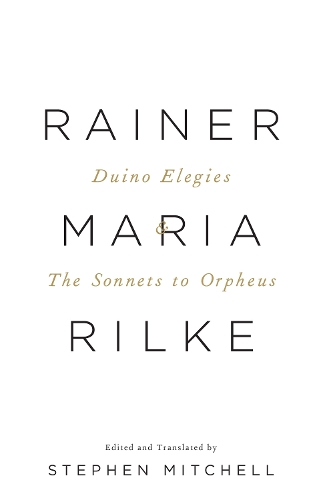 Паперова книга «Duino Elegies & The Sonnets to Orpheus: A Dual-Language Edition», автор Райнер Марія Рільке - фото №1