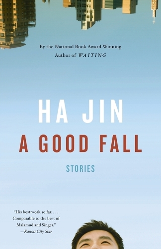 Бумажная книга «A Good Fall», автор Ха Дзин - фото №1