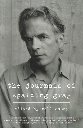 Бумажная книга «The Journals of Spalding Gray» - фото №1