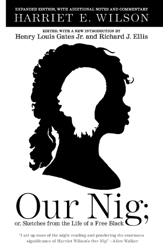 Паперова книга «Our Nig: or, Sketches from the Life of a Free Black», автор Гаррієт Е. Вілсон - фото №1