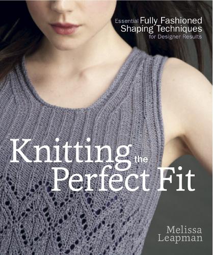 Паперова книга «Knitting the Perfect Fit», автор М. Лепман - фото №1