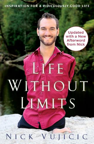 Бумажная книга «Life Without Limits», автор Ник Вуйчич - фото №1