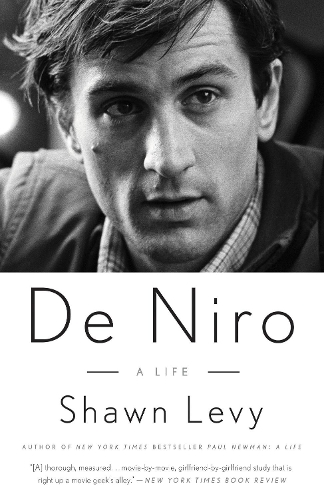 Бумажная книга «De Niro: A Life», автор Шон Леви - фото №1