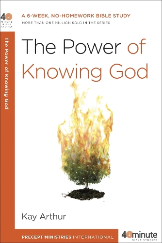 Бумажная книга «Experiencing the Character of God», авторов Дэвид Лоусон, Кей Артур - фото №1