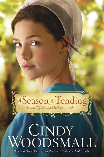 Бумажная книга «A Season for Tending: Book One in the Amish Vines and Orchards Series», автор Синди Вудсмолл - фото №1