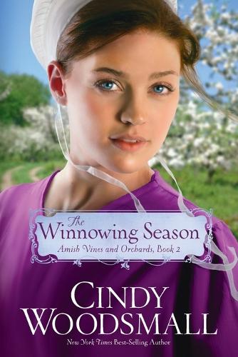 Бумажная книга «The Winnowing Season: Book Two in the Amish Vines and Orchards Series», автор Синди Вудсмолл - фото №1