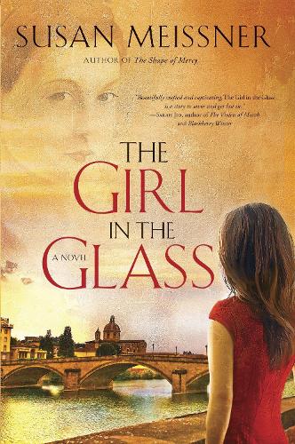 Бумажная книга «The Girl in the Glass: A Novel», автор Сьюзен Мейсснер - фото №1