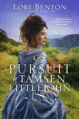 Бумажная книга «The Pursuit of Tamsen Littlejohn: A Novel», автор Лори Бентон - фото №1