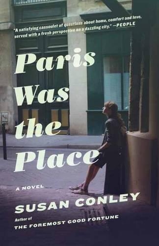 Бумажная книга «Paris Was the Place», автор Сьюзен Конли - фото №1