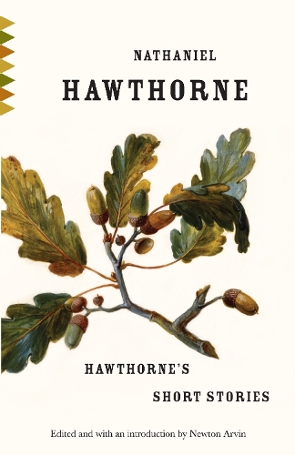 Бумажная книга «Hawthorne's Short Stories», автор Натаниэль Хоторн - фото №1