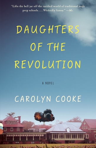 Паперова книга «Daughters of the Revolution», автор Керолін Кук - фото №1