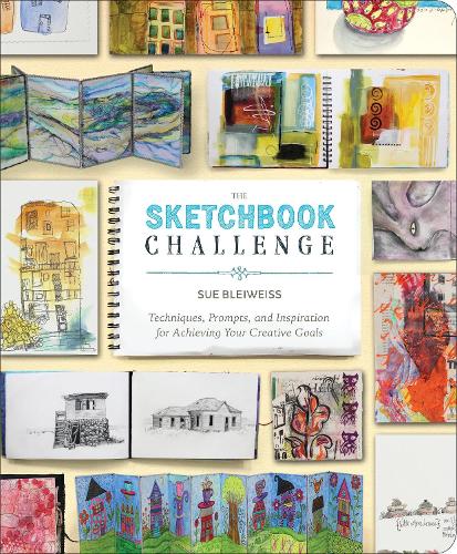 [object Object] «Sketchbook Challenge, The», автор С. Блейвайс - фото №1