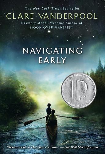 Паперова книга «Navigating Early», автор Клер Вандерпул - фото №1