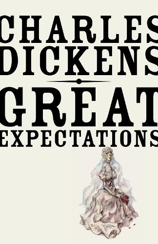 Бумажная книга «Great Expectations», автор Чарльз Диккенс - фото №1
