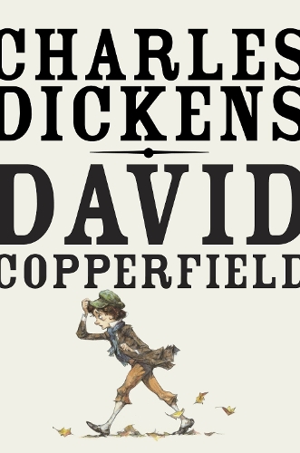 Паперова книга «David Copperfield», автор Чарлз Діккенс - фото №1