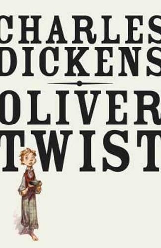 Бумажная книга «Oliver Twist», автор Чарльз Диккенс - фото №1