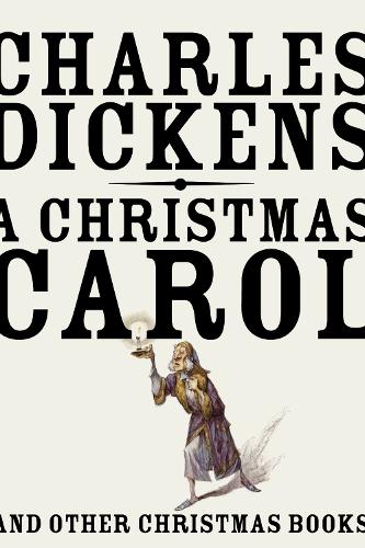 Паперова книга «A Christmas Carol: And Other Christmas Books», автор Чарлз Діккенс - фото №1