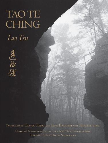 Бумажная книга «Tao Te Ching: With Over 150 Photographs by Jane English», автор Лао-цзы - фото №1