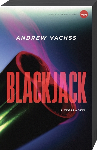 Бумажная книга «Blackjack: A Cross Novel», автор Эндрю Вахсс - фото №1