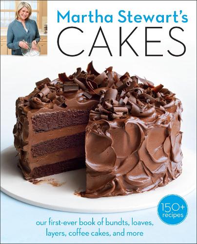 Бумажная книга «Martha Stewart's Cakes: Our First-Ever Book of Bundts, Loaves, Layers, Coffee Cakes, and More: A Baking Book», автор Редакторы Martha Stewart Living - фото №1