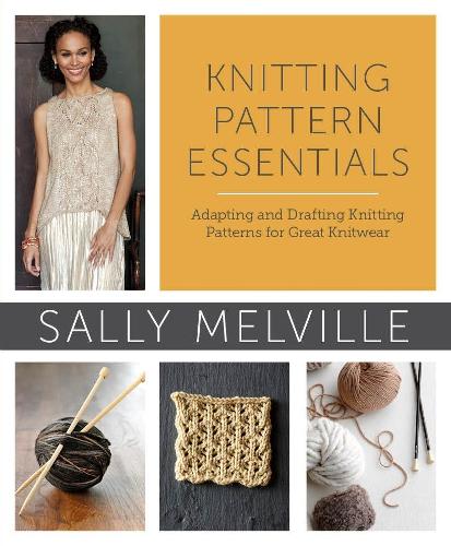 [object Object] «Knitting Pattern Essentials», автор С. Мелвілл - фото №1