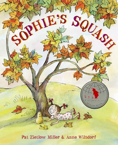 Паперова книга «Sophie's Squash», автор Пет Зітлоу Міллер - фото №1