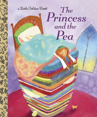 Бумажная книга «The Princess and the Pea» - фото №1