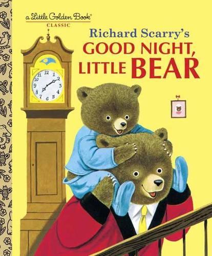 Бумажная книга «Good Night, Little Bear», автор Пэтси Скарри - фото №1