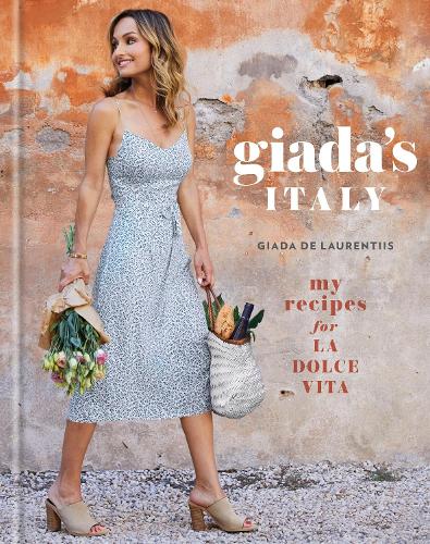Паперова книга «Giada's Italy», автор Джада Де Лаурентіс - фото №1