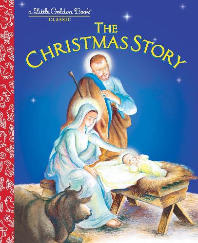 Бумажная книга «The Christmas Story», автор Джейн Вернер Уотсон - фото №1