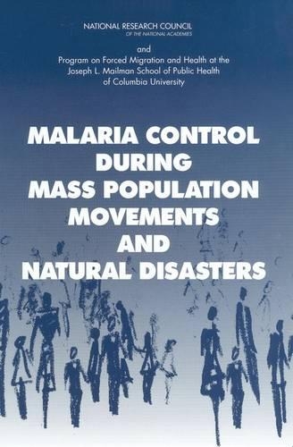 Бумажная книга «Malaria Control During Mass Population Movements and Natural Disasters», автор Питер Б. Блоланд - фото №1