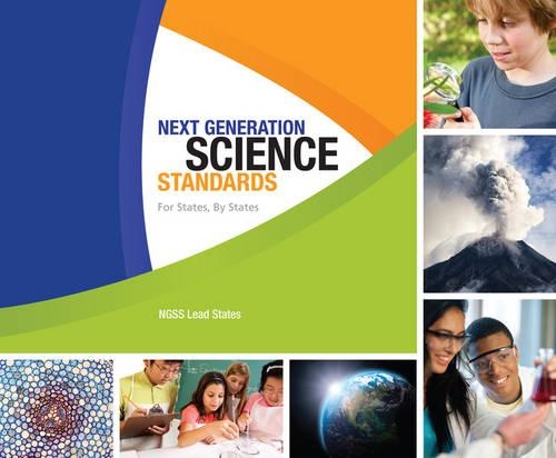 Бумажная книга «Next Generation Science Standards: For States, By States», автор NGSS Lead States - фото №1