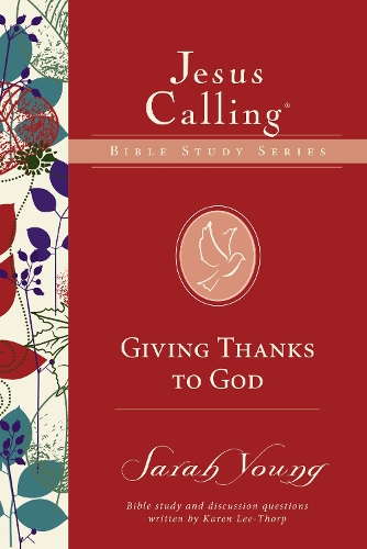Паперова книга «Giving Thanks to God», автор Сара Янг - фото №1