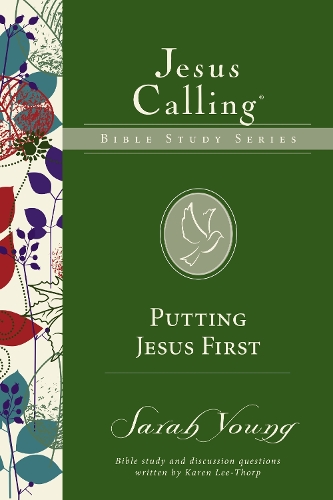 Бумажная книга «Putting Jesus First», автор Сара Янг - фото №1