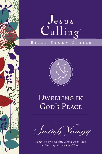 Паперова книга «Dwelling in God's Peace», автор Сара Янг - фото №1